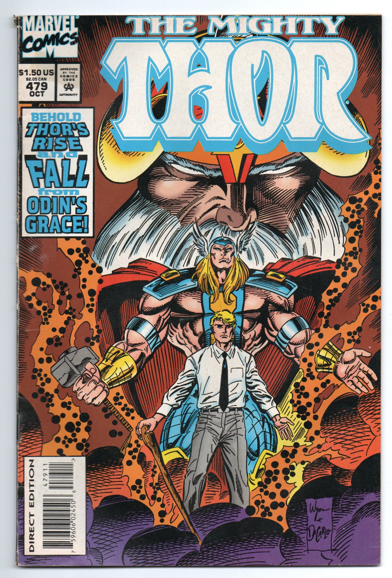 Pre-Owned - The Mighty Thor
