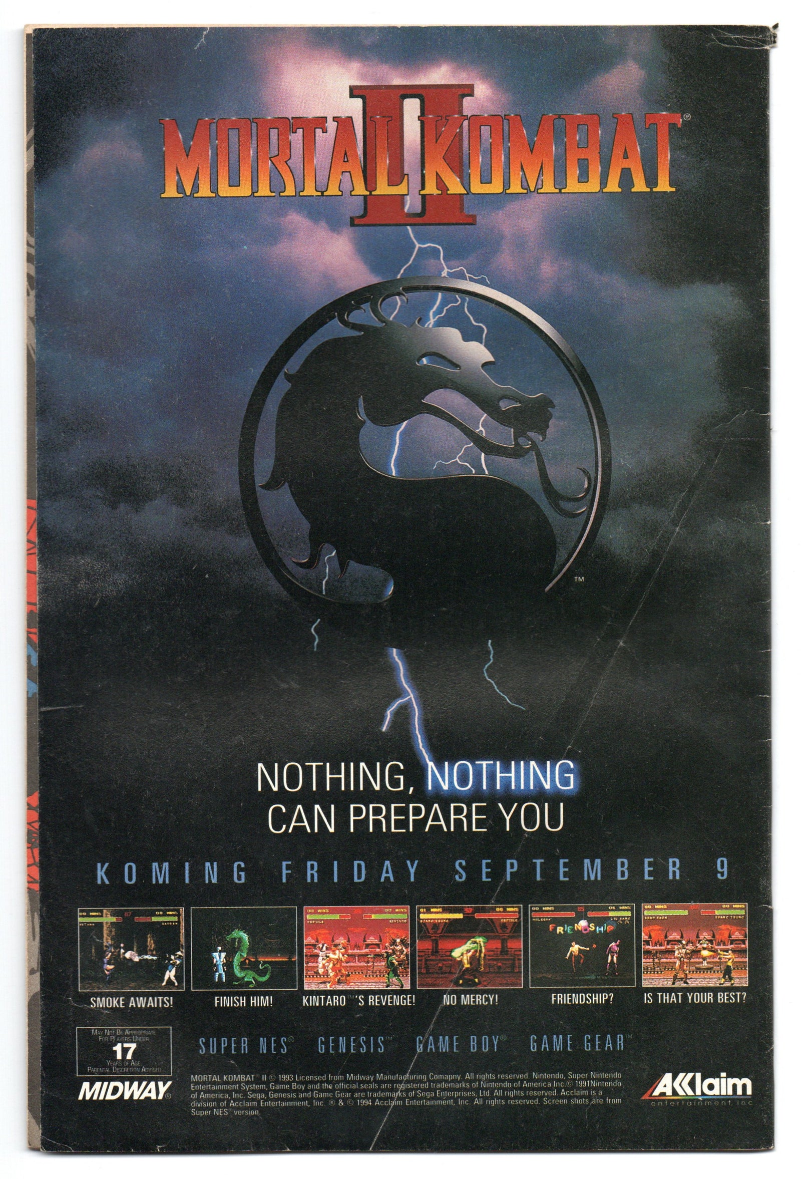 Pre-Owned - The Mighty Thor