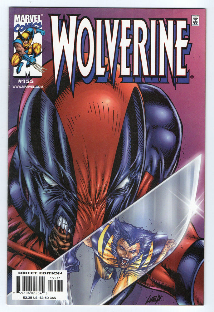 Pre-Owned - Wolverine - Pre-Owned Comics - Image - Pop Weasel