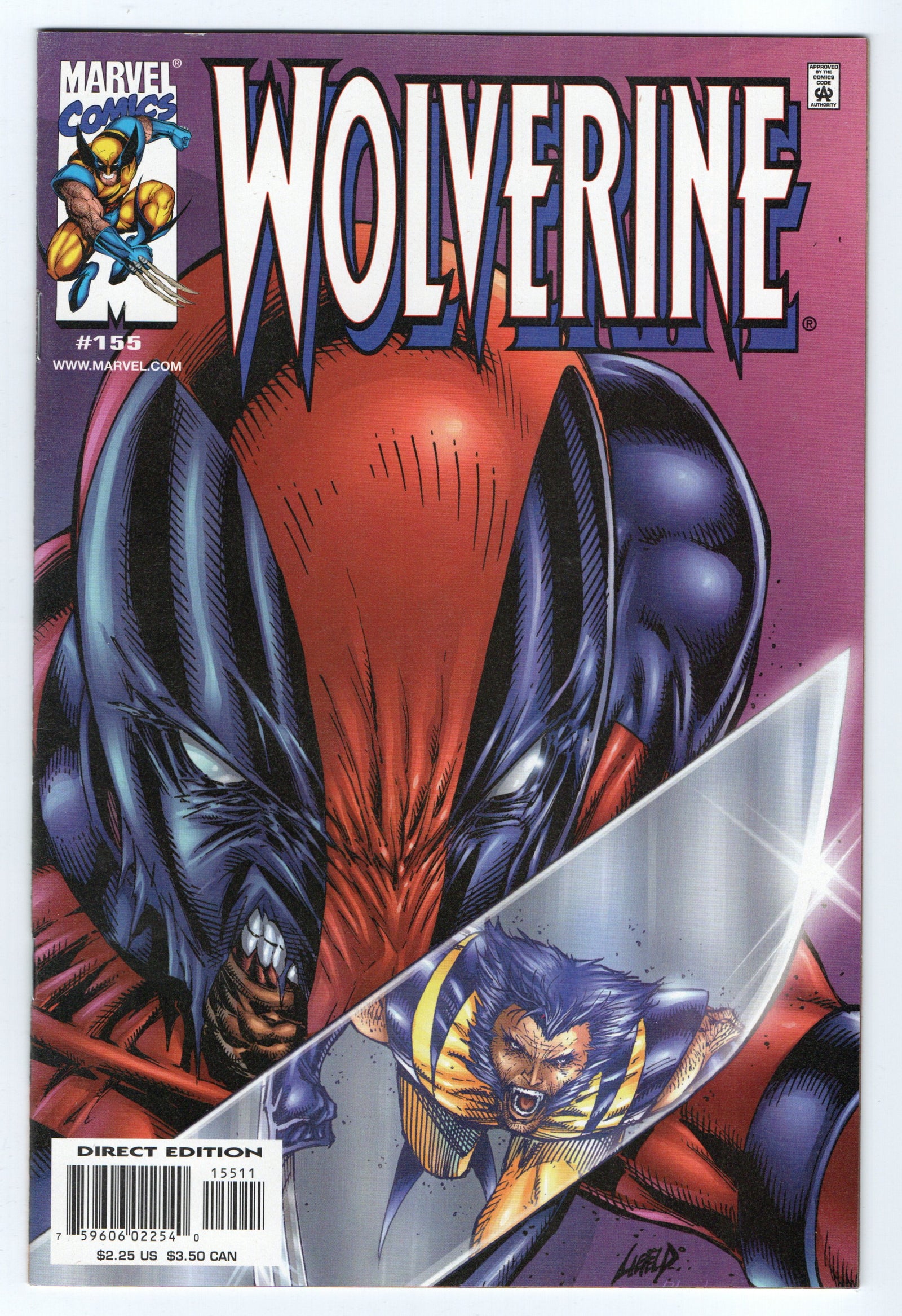 Pre-Owned - Wolverine