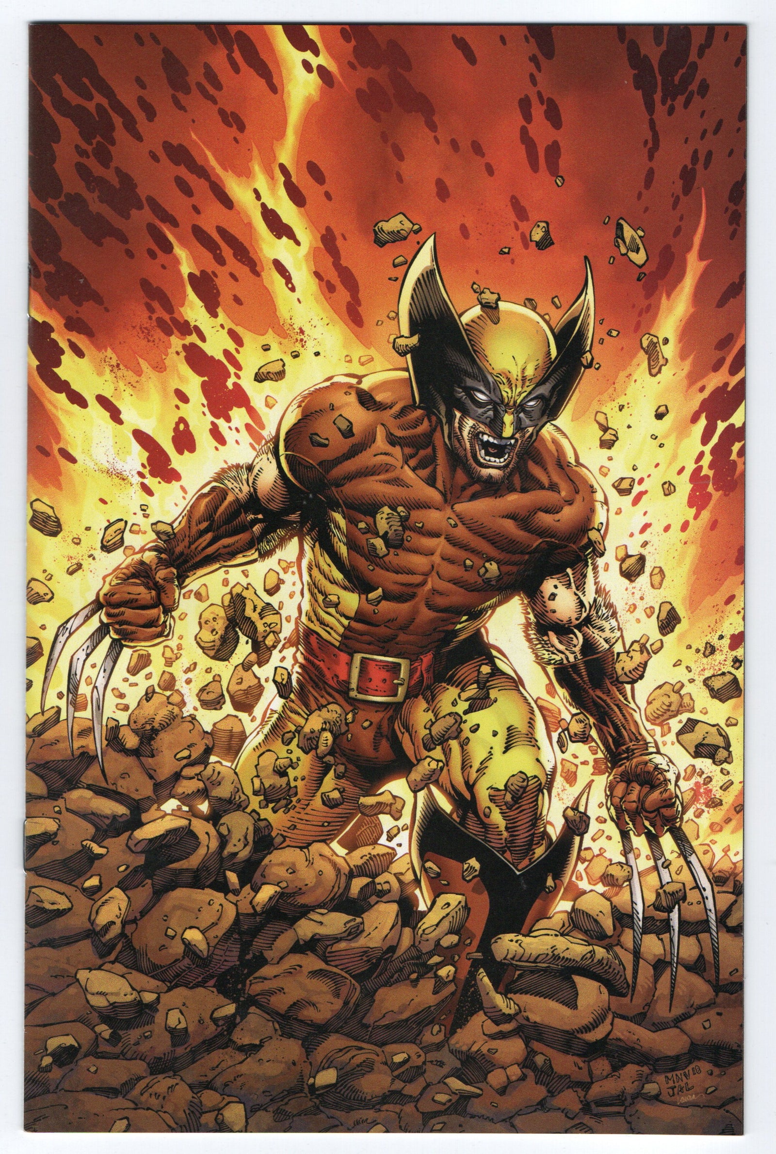 Pre-Owned - Return of Wolverine