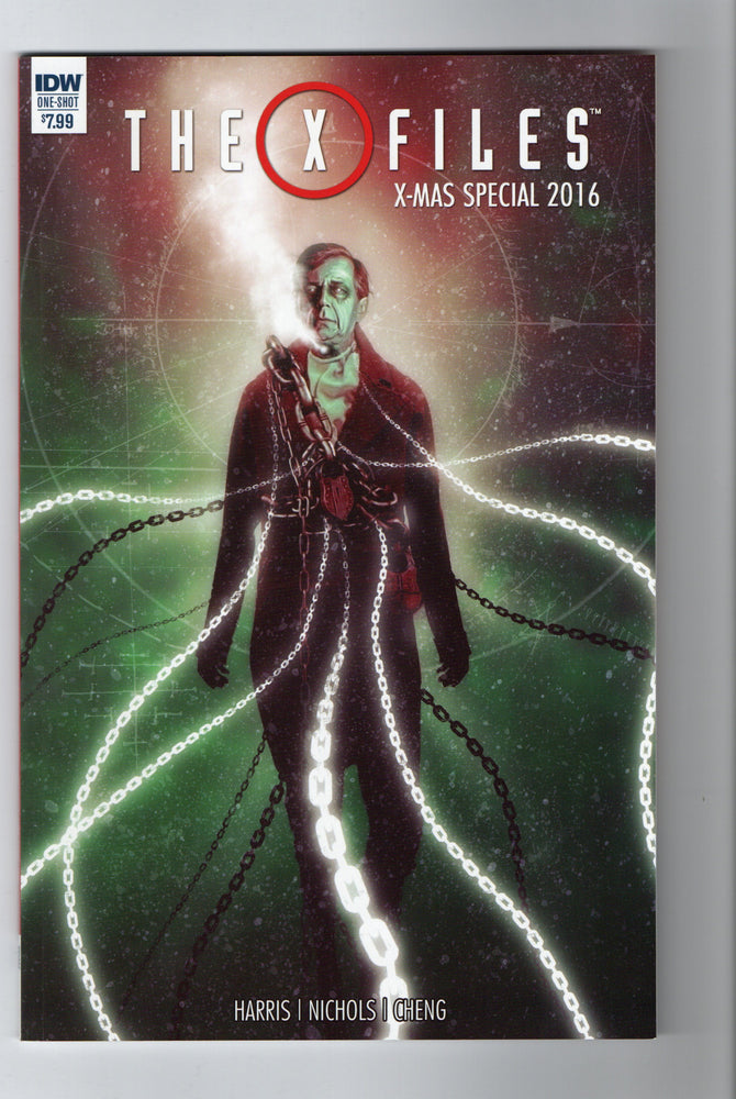 Pre-Owned - The X Files Xmas Special (Dec 2016) - Pre-Owned Comics - Image - Pop Weasel