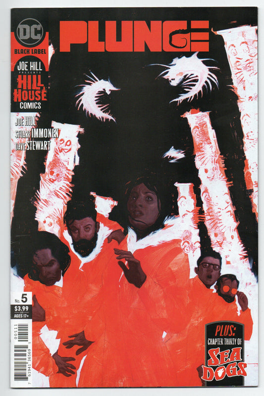 Pre-Owned - Plunge #5 (Sep 2020)