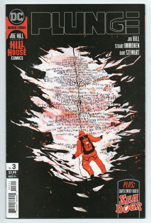 Pre-Owned - Plunge #3 (Jun 2020)