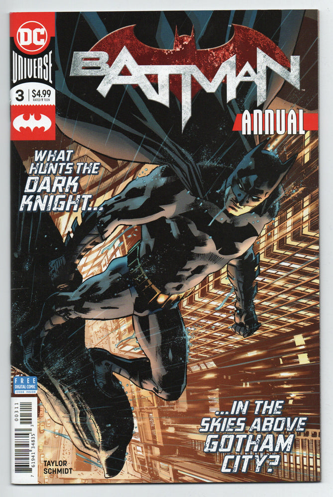 Pre-Owned - Batman Annual - Pre-Owned Comics - Image - Pop Weasel