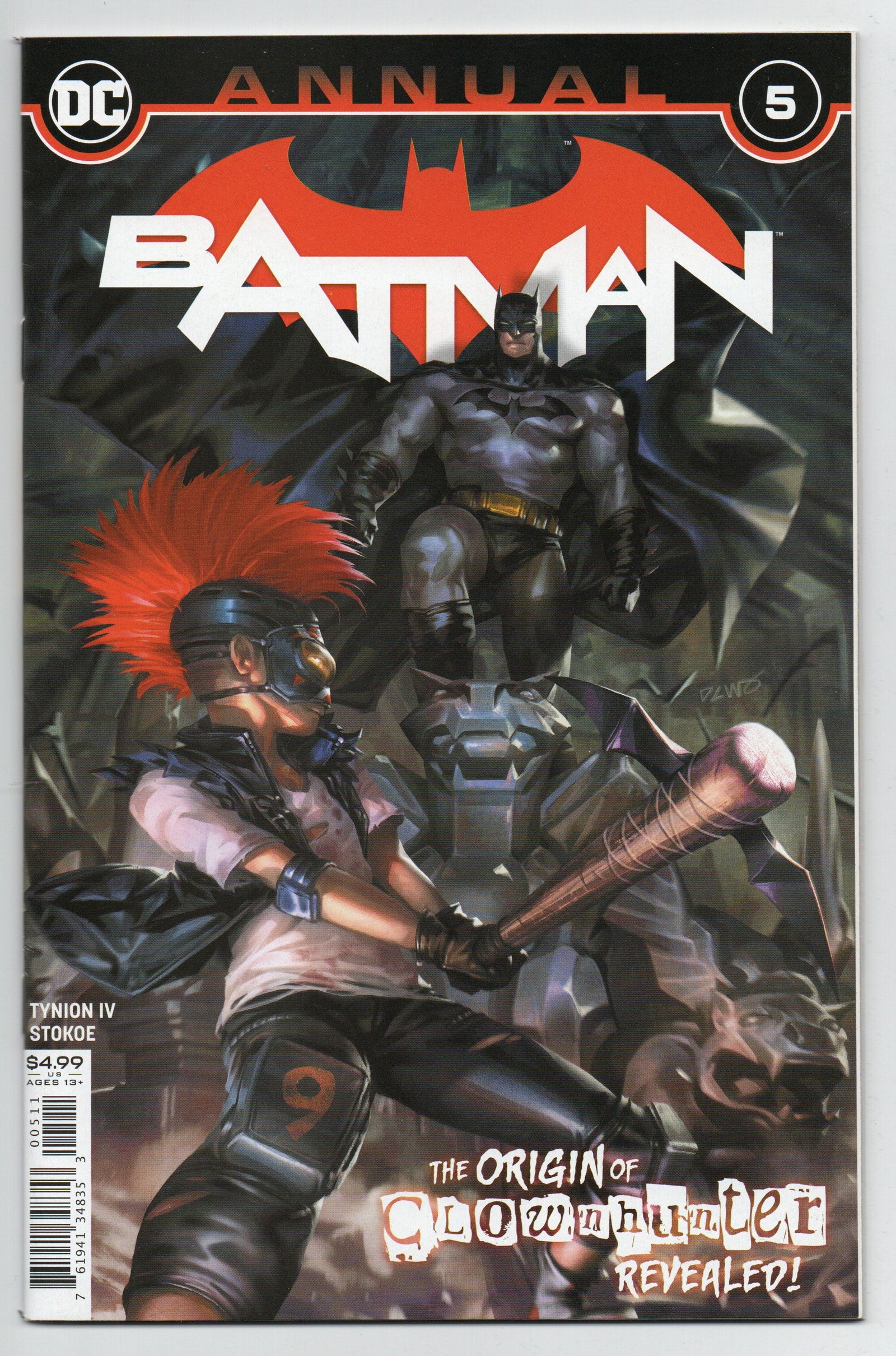 Pre-Owned - Batman Annual