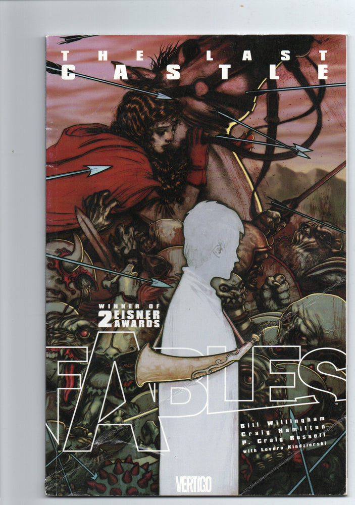 Pre-Owned - Fables: The Last Castle (Sep 2003) - Pre-Owned Comics - Image - Pop Weasel