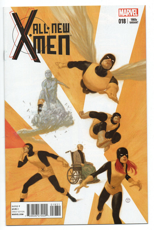 Pre-Owned - All New X-Men #18 (Jan 2014)