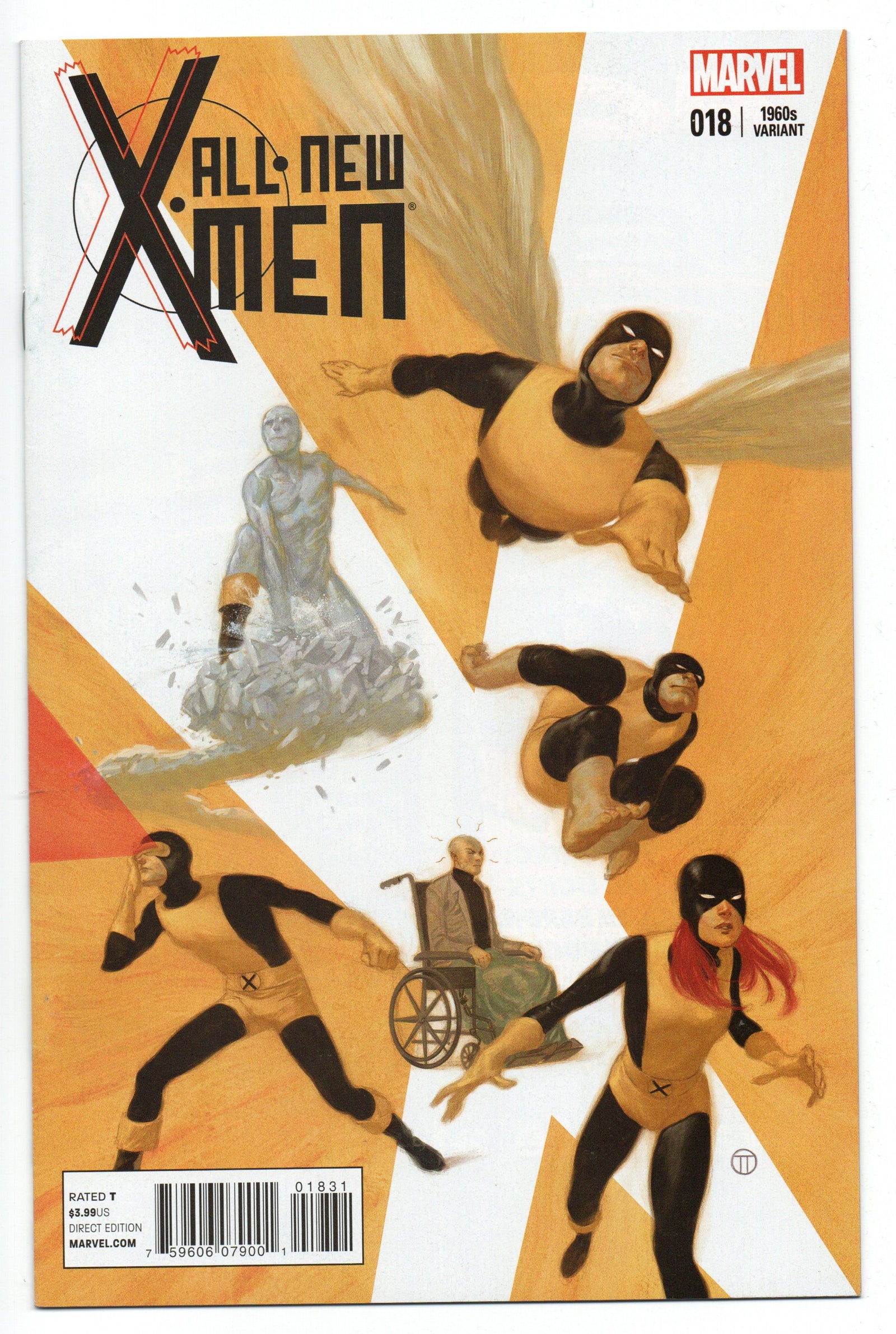 Pre-Owned - All New X-Men