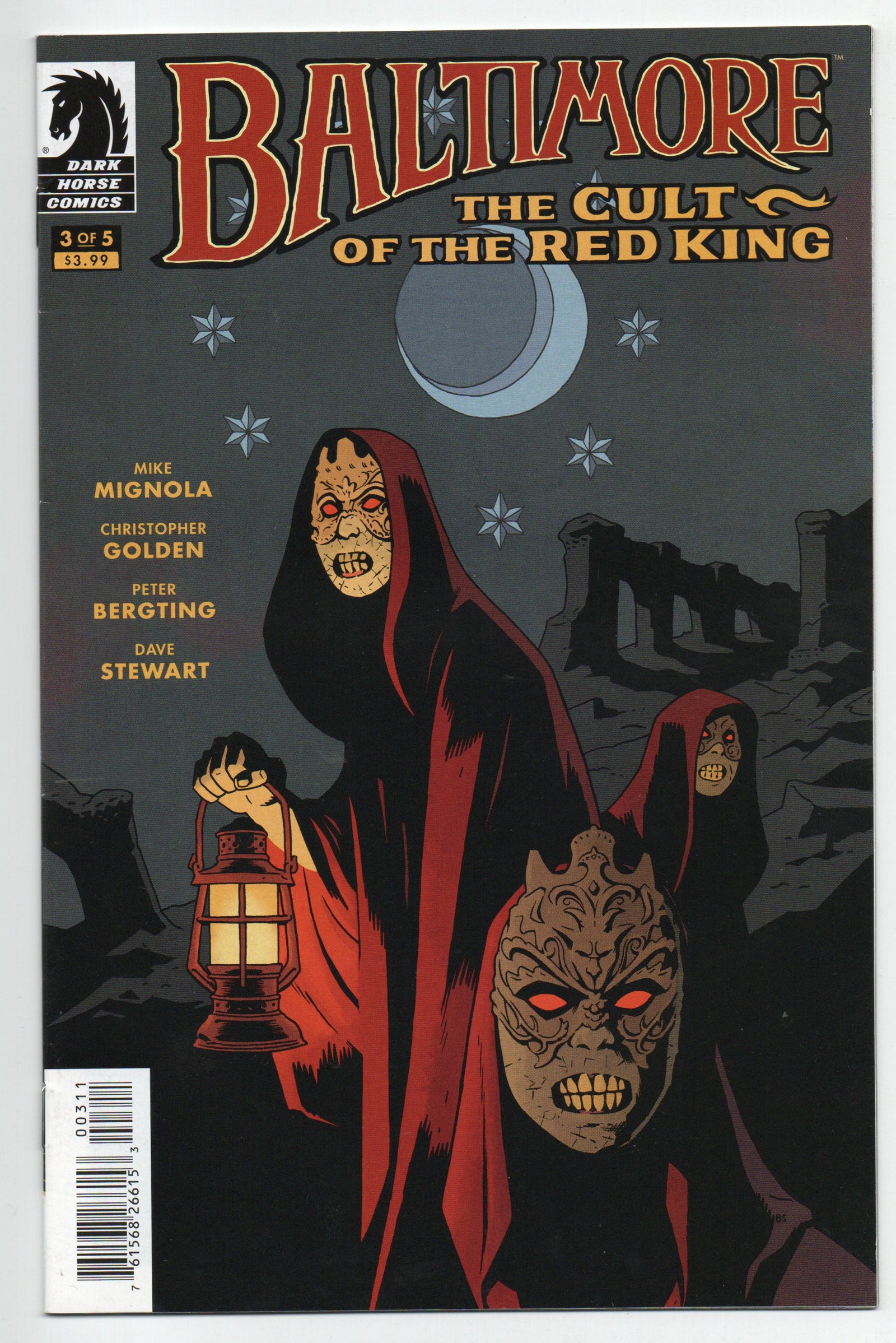 Pre-Owned - Baltimore: Cult of The Red King