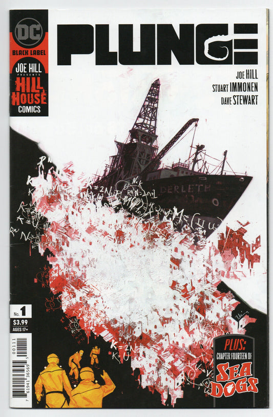 Pre-Owned - Plunge #1 (Apr 2020)