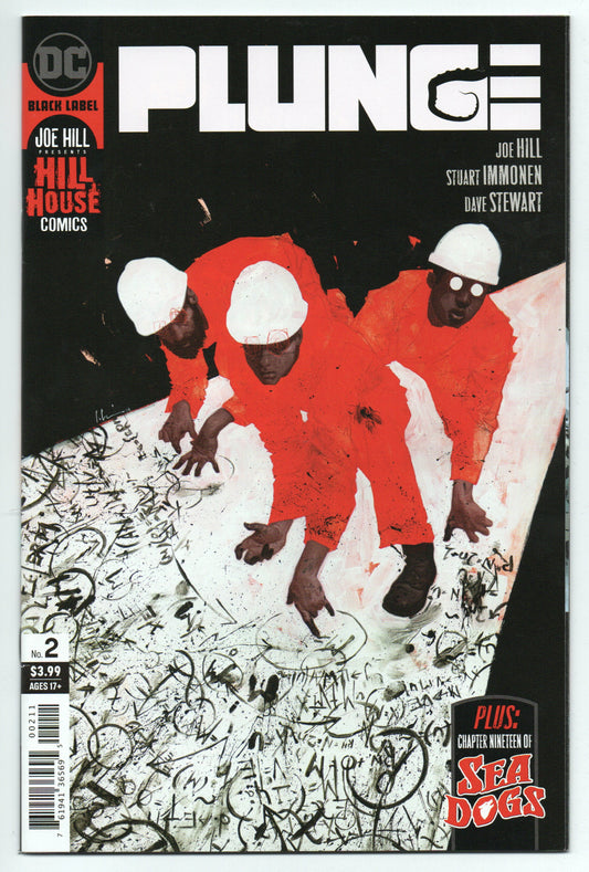 Pre-Owned - Plunge #2 (May 2020)