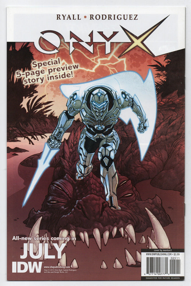 Pre-Owned - Millennium - Pre-Owned Comics - Image - Pop Weasel