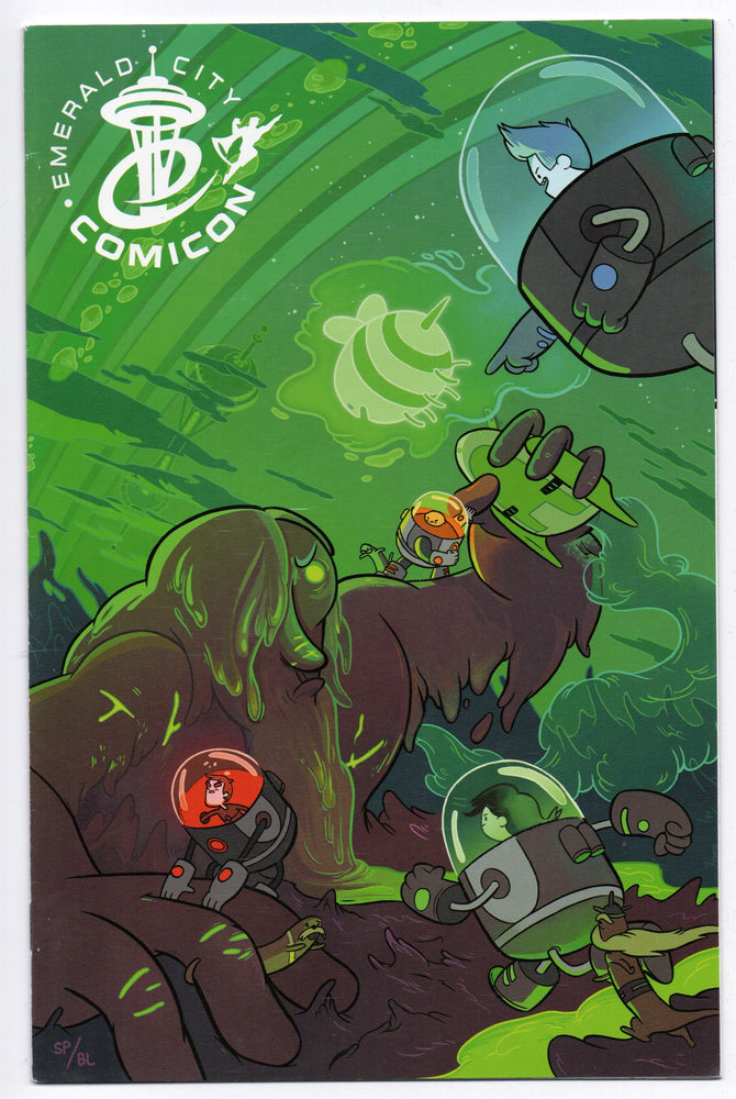 Pre-Owned - Bravest Warriors - Pre-Owned Comics - Image - Pop Weasel