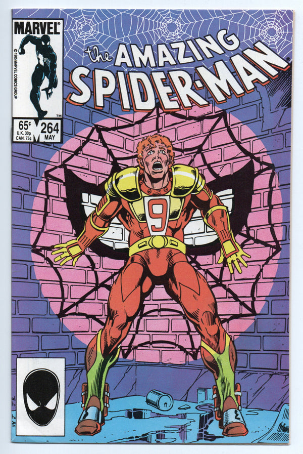 Pre-Owned - The Amazing Spider-Man #264 (May 1985)