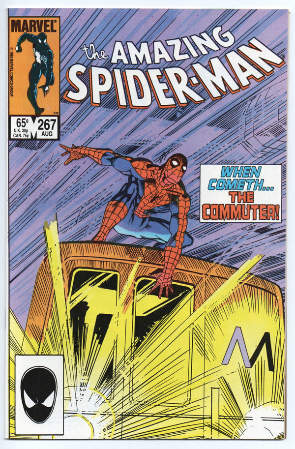 Pre-Owned - The Amazing Spider-Man #267 (Aug 1985)