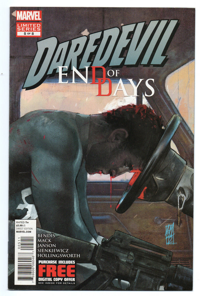 Pre-Owned - Daredevil: End of Days - Pre-Owned Comics - Image - Pop Weasel