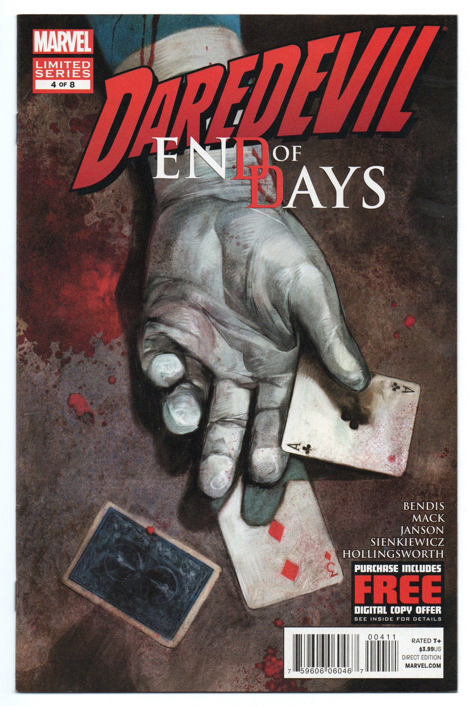 Pre-Owned - Daredevil: End of Days