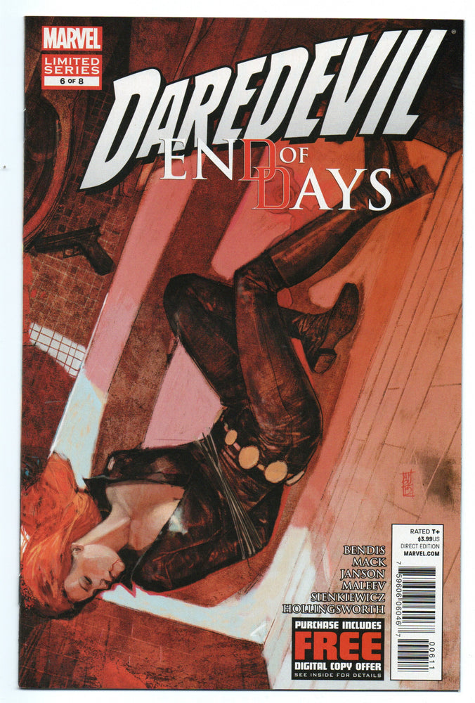 Pre-Owned - Daredevil: End of Days - Pre-Owned Comics - Image - Pop Weasel