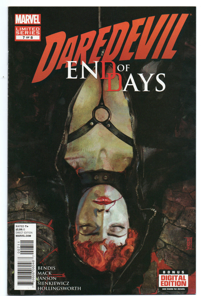 Pre-Owned - Daredevil: End of Days - Pre-Owned Comics - Image - Pop Weasel