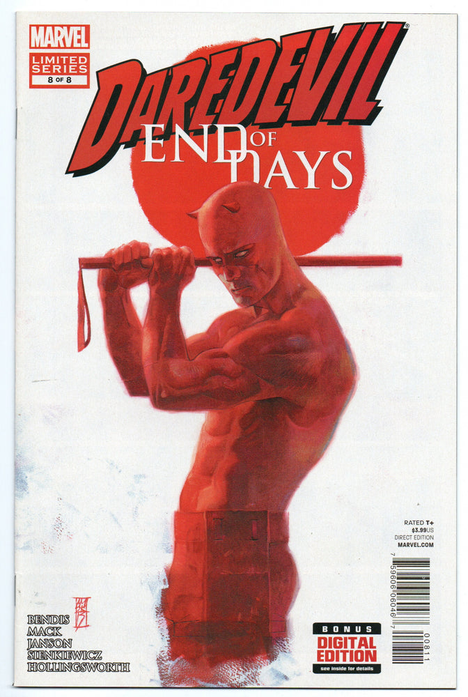 Pre-Owned - Daredevil: End of Days - Pre-Owned Comics - Image - Pop Weasel