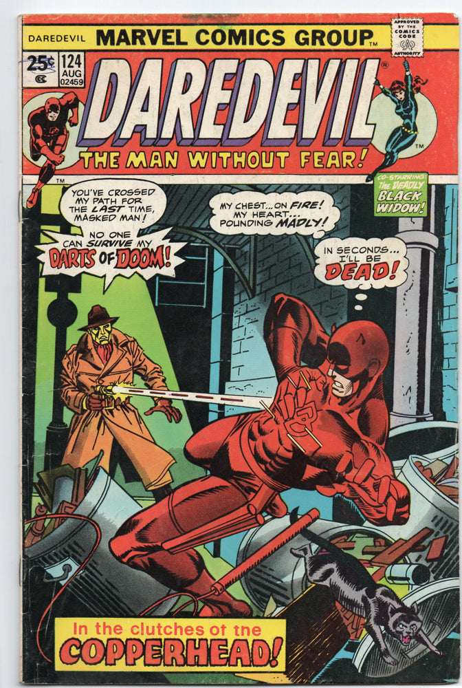 Pre-Owned - Daredevil - Pre-Owned Comics - Image - Pop Weasel