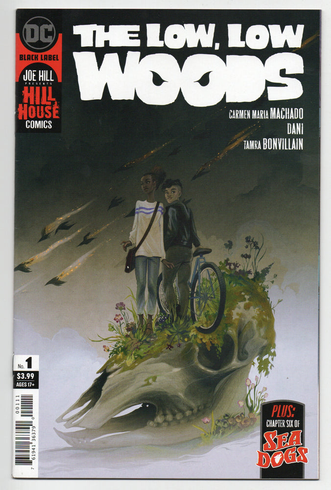 Pre-Owned - The Low, Low Woods - Pre-Owned Comics - Image - Pop Weasel
