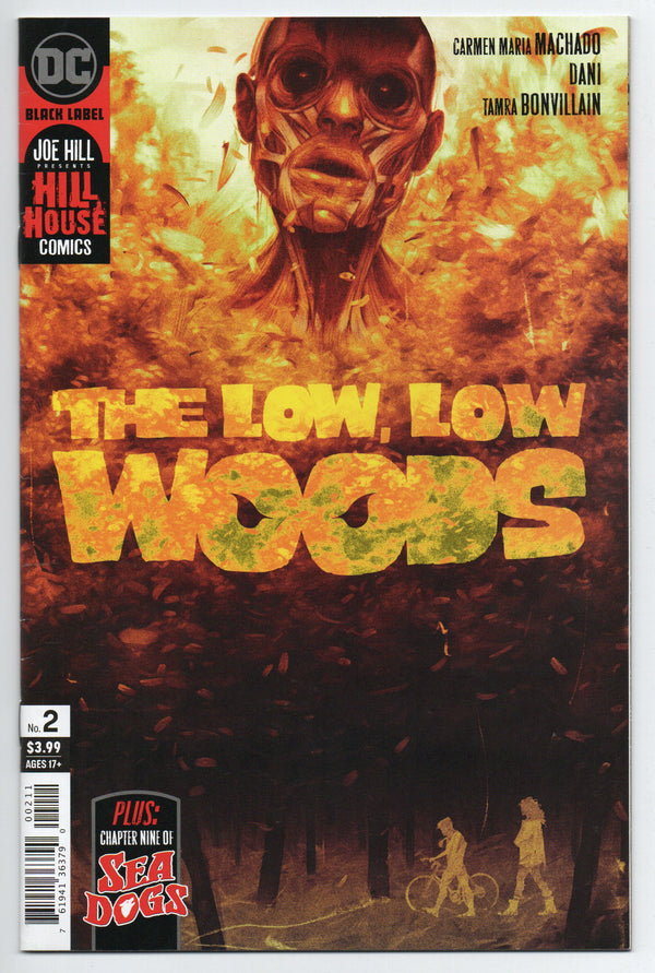 Pre-Owned - The Low, Low Woods #2 (Mar 2020)