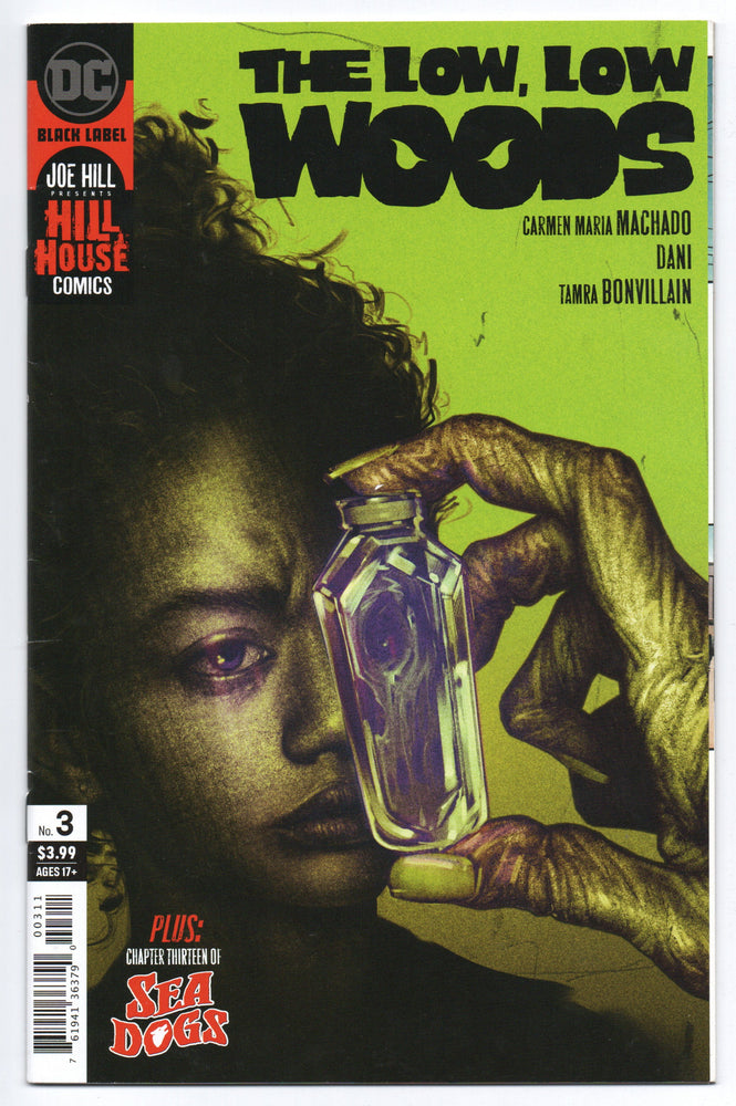 Pre-Owned - The Low, Low Woods - Pre-Owned Comics - Image - Pop Weasel