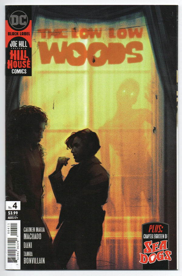 Pre-Owned - The Low, Low Woods #4 (May 2020)