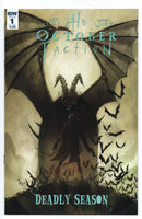 Pre-Owned - The October Faction
