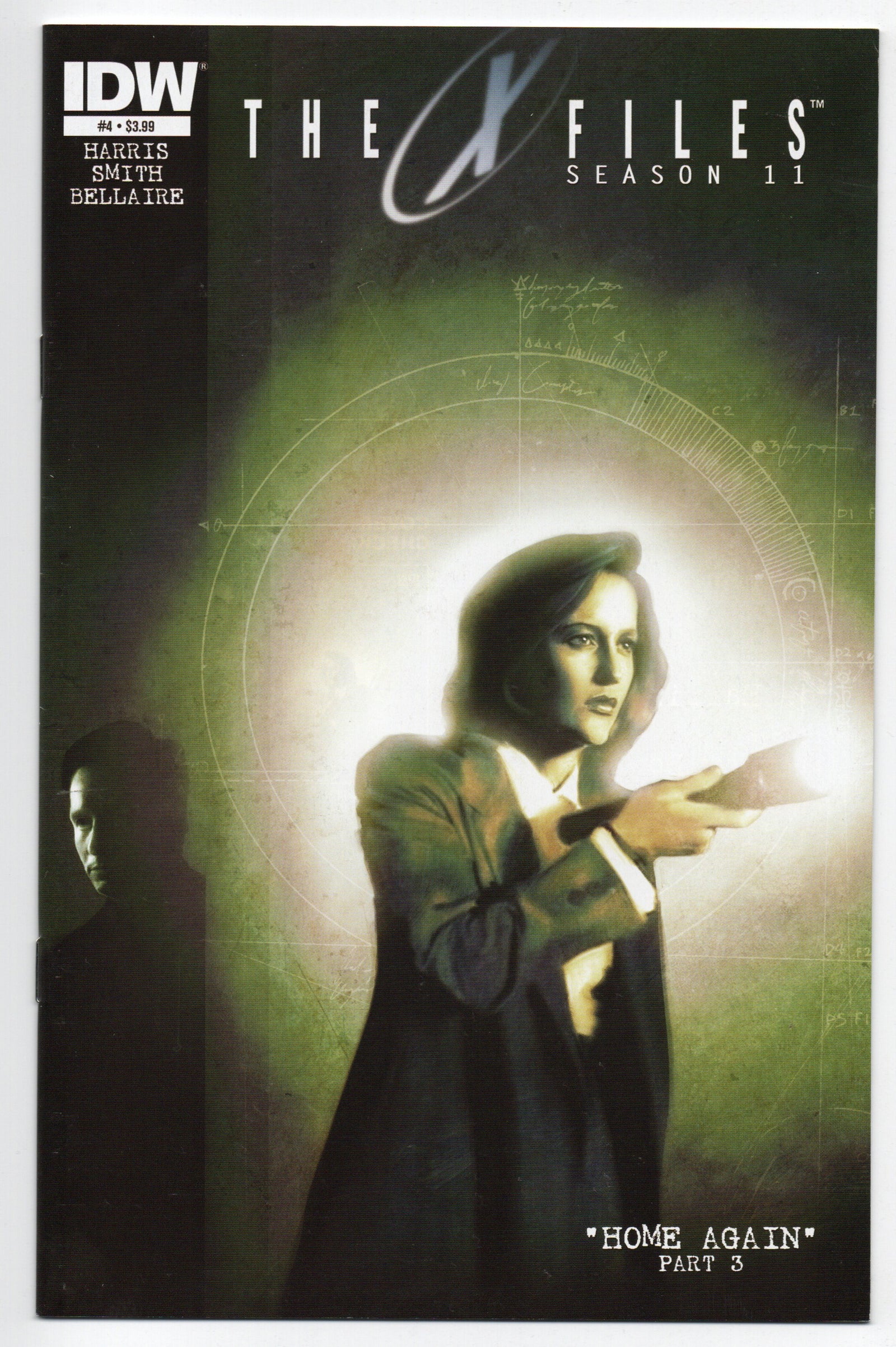 Pre-Owned - The X Files