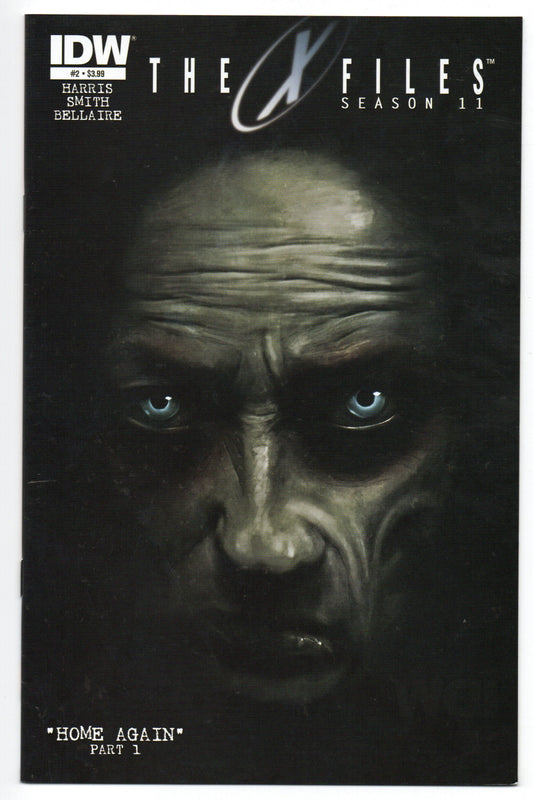 Pre-Owned - The X Files #2 (Sep 2015)