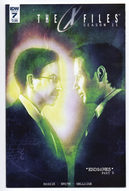 Pre-Owned - The X Files #7 (Feb 2016)