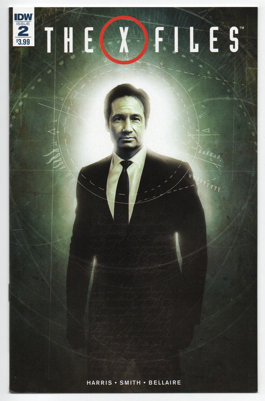 Pre-Owned - The X Files #2 (May 2016)