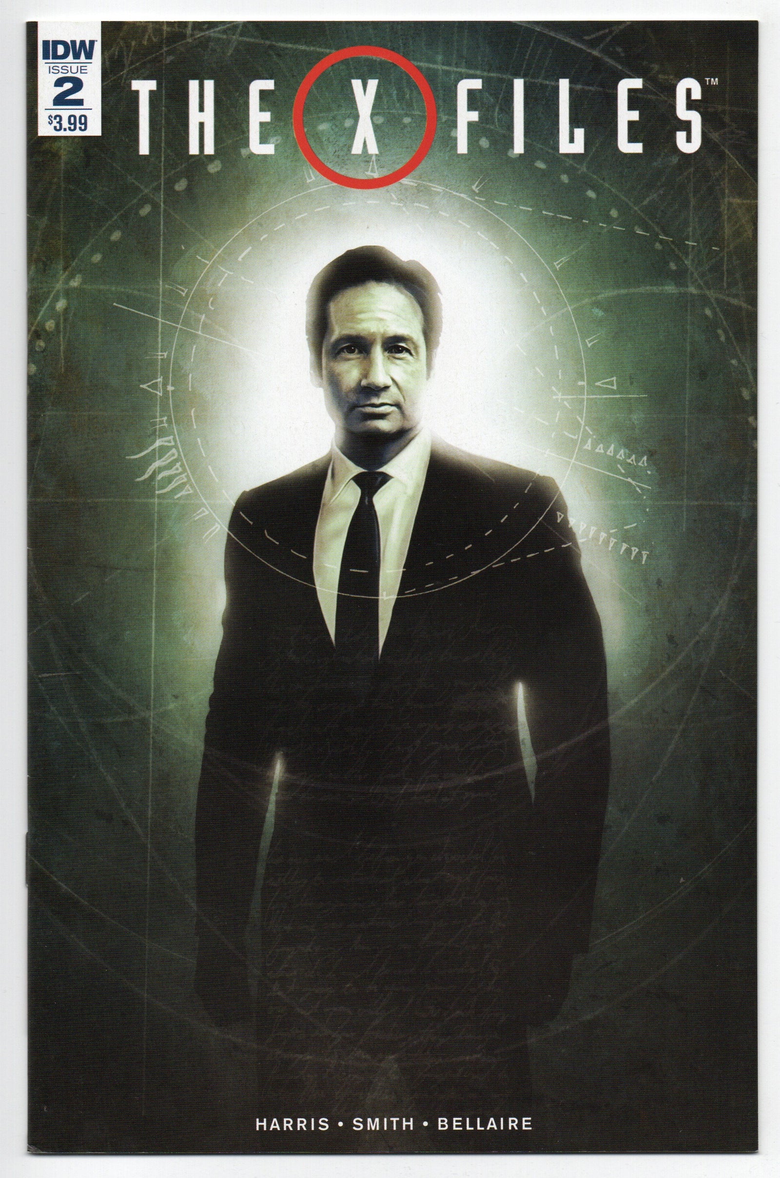 Pre-Owned - The X Files