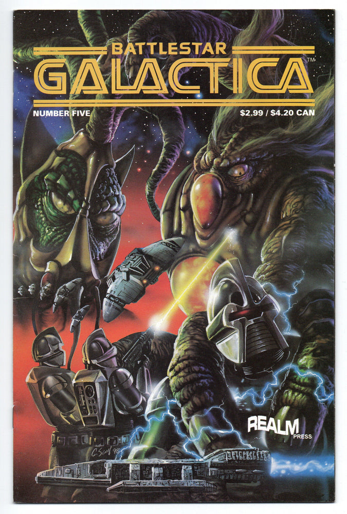 Pre-Owned - Battlestar Galactica: Prison of Souls - Pre-Owned Comics - Image - Pop Weasel
