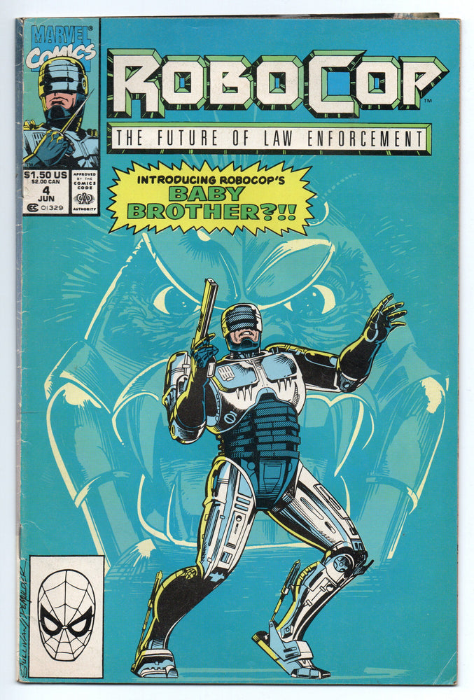 Pre-Owned - RoboCop - Pre-Owned Comics - Image - Pop Weasel