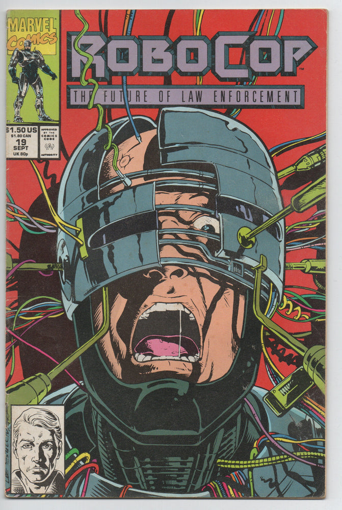 Pre-Owned - RoboCop - Pre-Owned Comics - Image - Pop Weasel