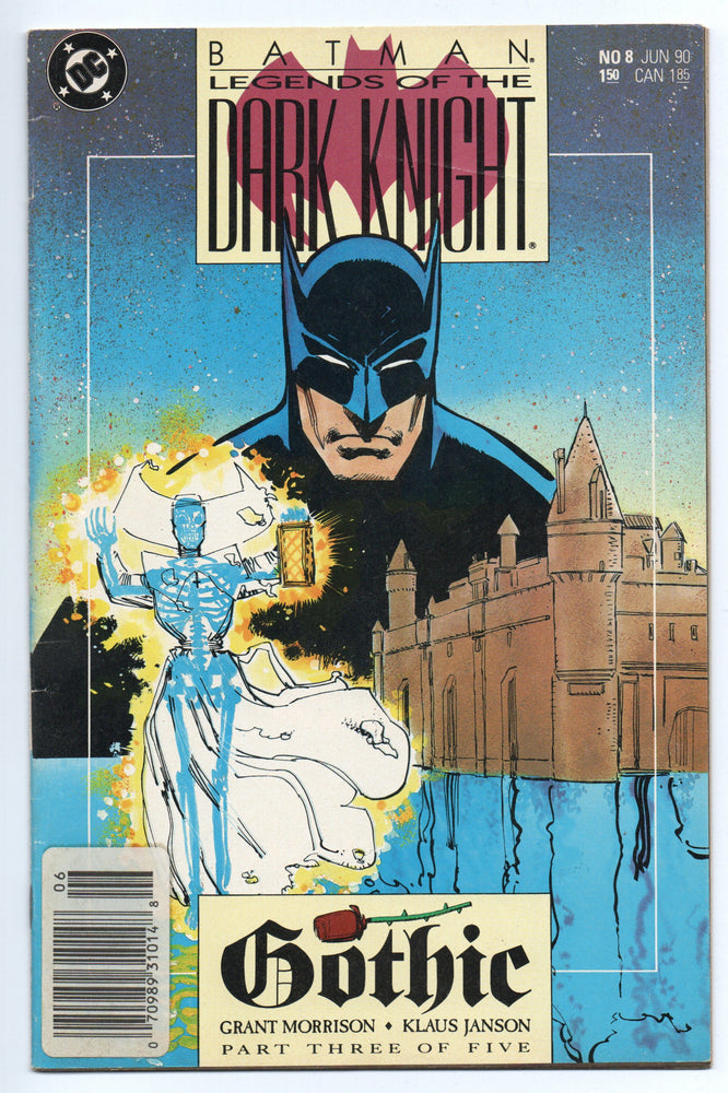 Pre-Owned - Batman: Legends of the Dark Knight - Pre-Owned Comics - Image - Pop Weasel