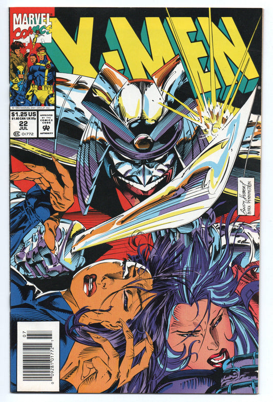 Pre-Owned - X-Men #22 (Jul 1993)