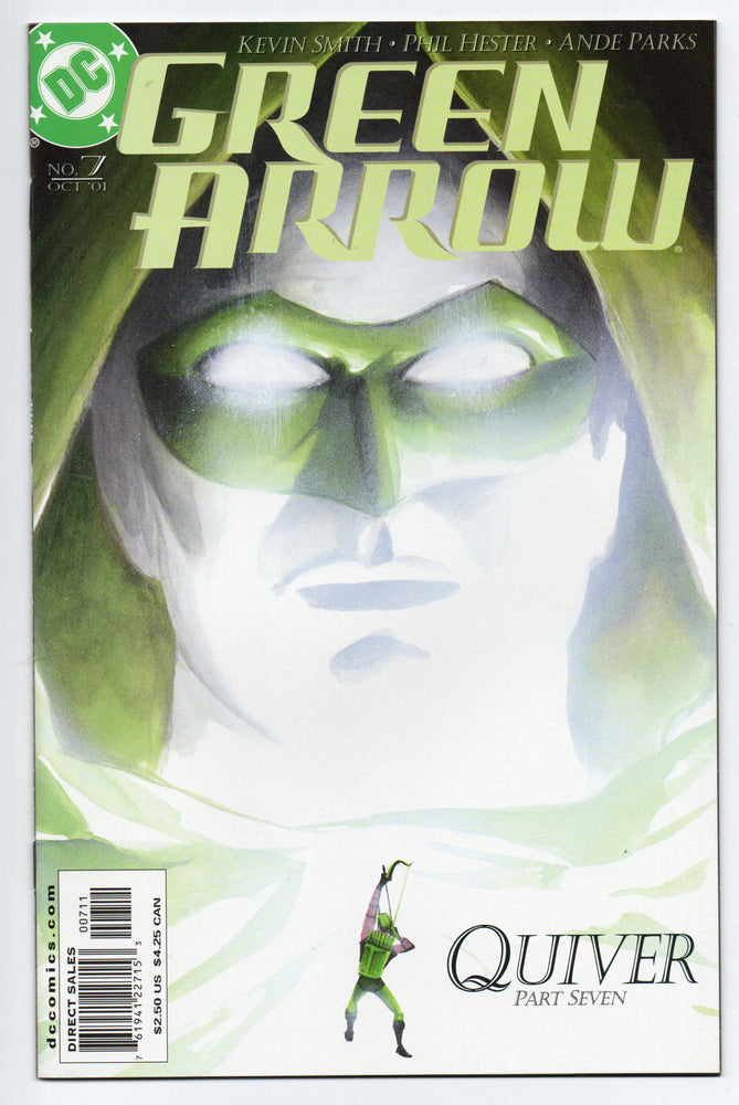 Pre-Owned - Green Arrow - Pre-Owned Comics - Image - Pop Weasel