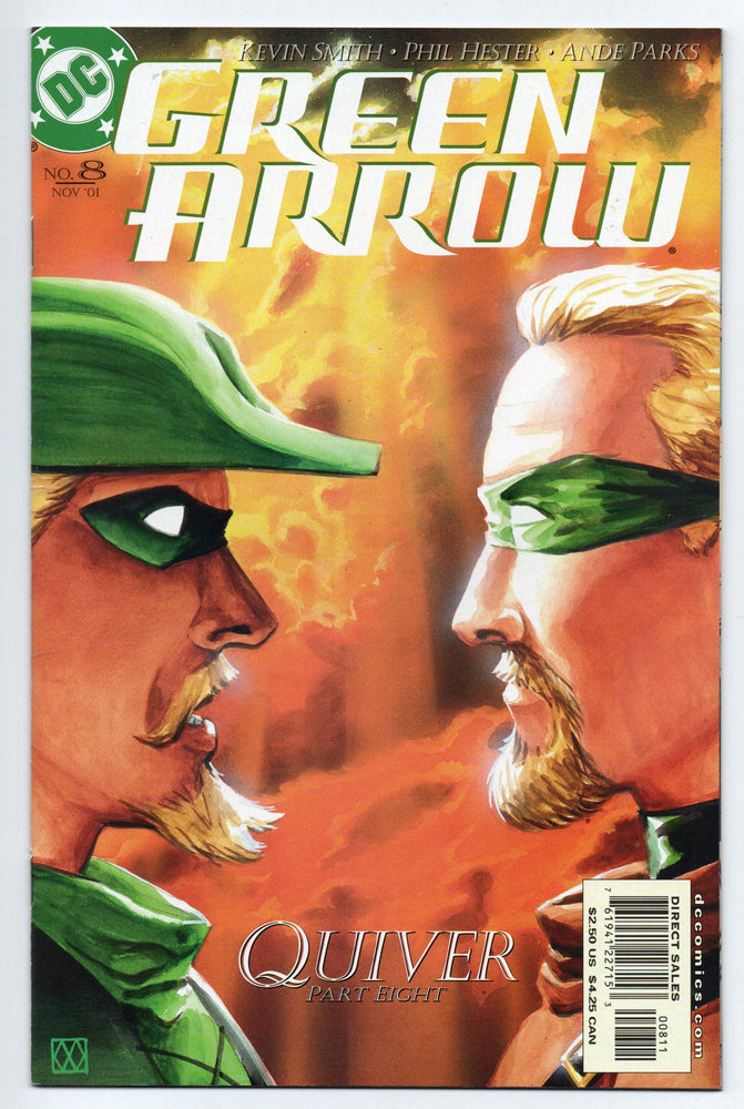 Pre-Owned - Green Arrow - Pre-Owned Comics - Image - Pop Weasel