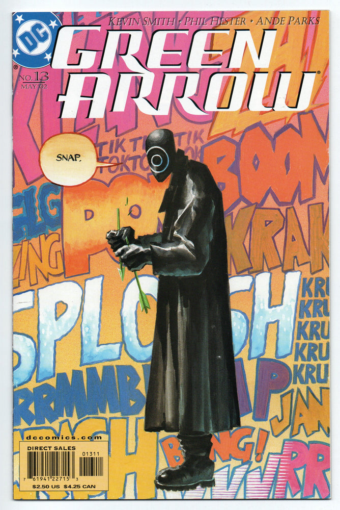 Pre-Owned - Green Arrow - Pre-Owned Comics - Image - Pop Weasel