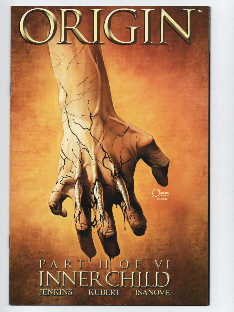 Pre-Owned - Origin - Pre-Owned Comics - Image - Pop Weasel