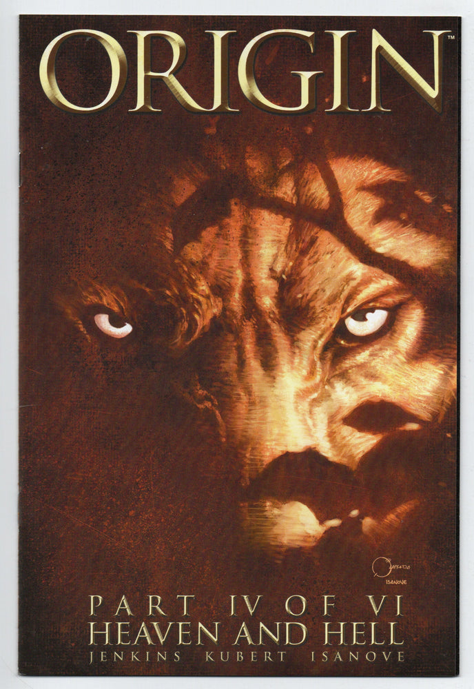 Pre-Owned - Origin - Pre-Owned Comics - Image - Pop Weasel