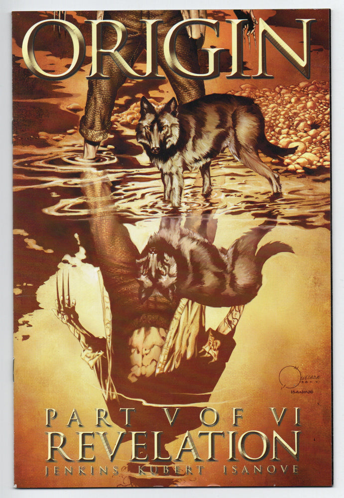 Pre-Owned - Origin - Pre-Owned Comics - Image - Pop Weasel