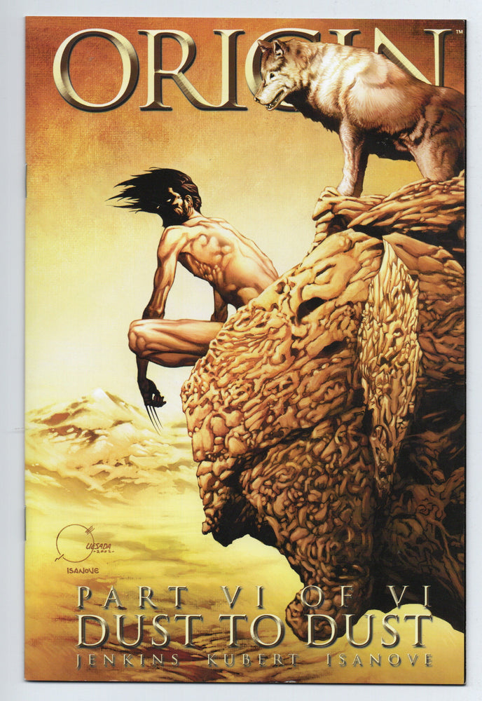 Pre-Owned - Origin - Pre-Owned Comics - Image - Pop Weasel