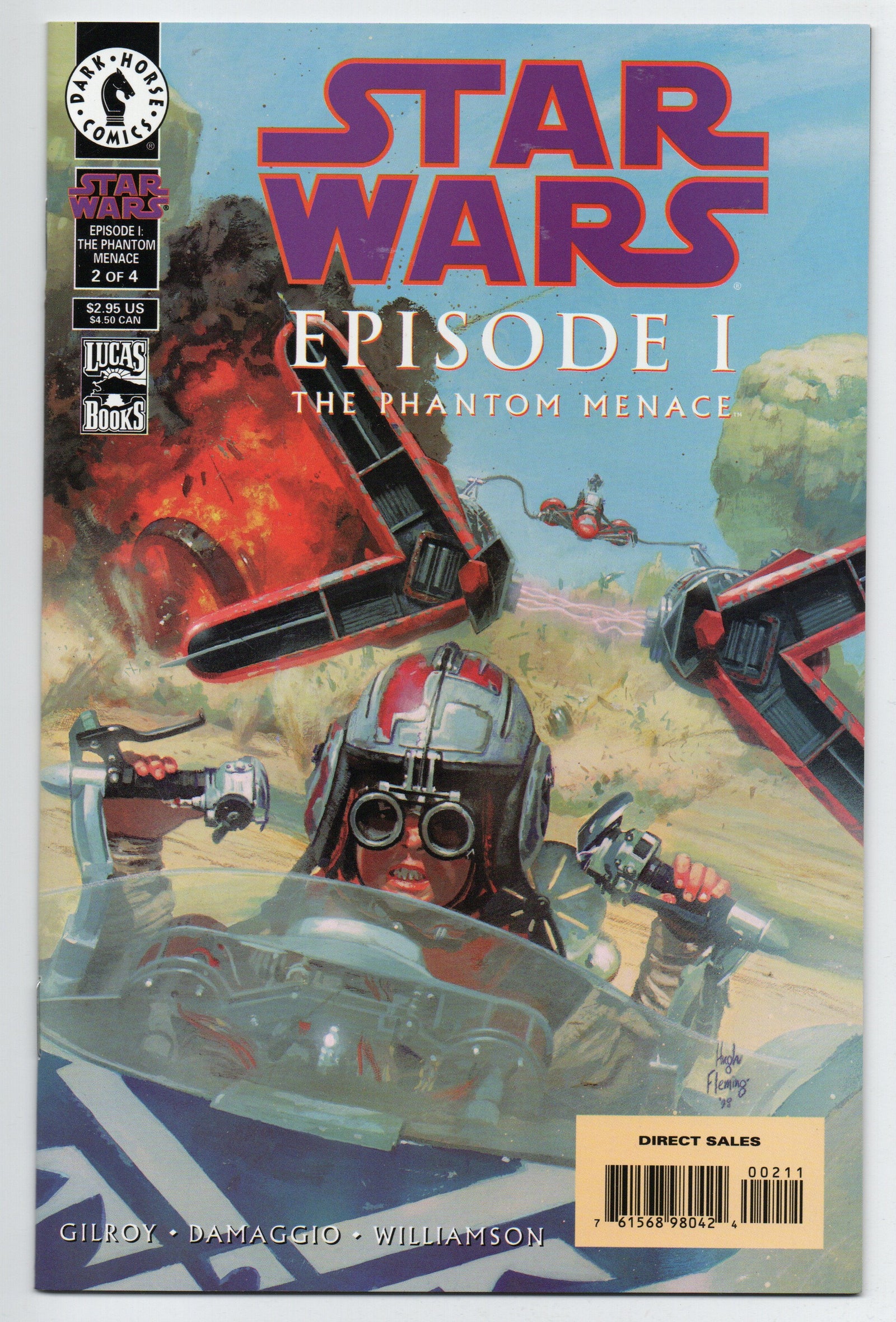 Pre-Owned - Star Wars Episode 1 The Phantom Menace