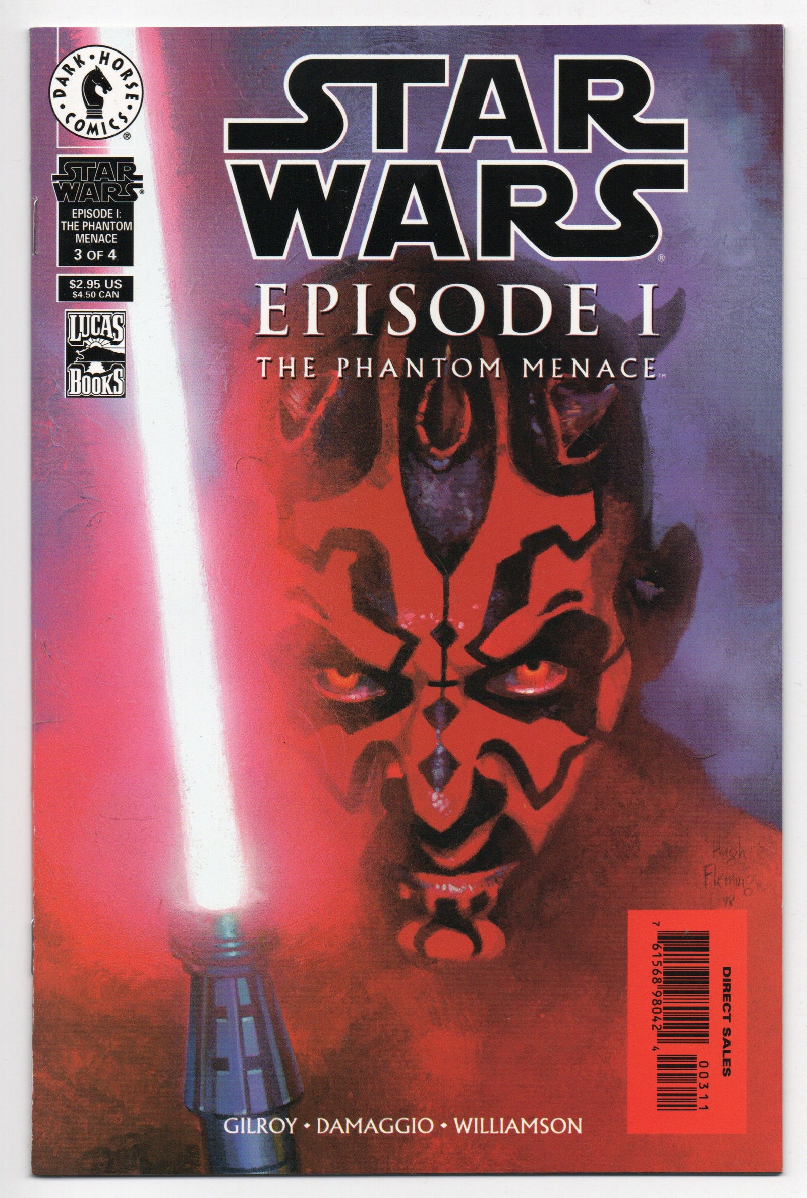 Pre-Owned - Star Wars Episode 1 The Phantom Menace